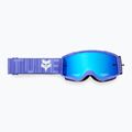 Vaikiški dviračių akiniai Fox Racing Main Diffuse SE Spark Jr spark pure dove/mirror