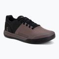 Vyriški platforminiai dviračių batai Fox Racing Union Canvas purple dusk