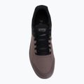 Vyriški platforminiai dviračių batai Fox Racing Union Canvas purple dusk 5