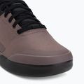 Vyriški platforminiai dviračių batai Fox Racing Union Canvas purple dusk 7