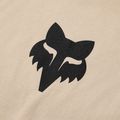 Vaikiški marškinėliai Fox Racing Fox Head Jr tan 4