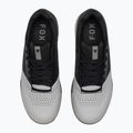 Vyriški platforminiai dviračių batai Fox Racing Fox Union Flat vintage white 6