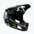 Dviračio šalmas Fox Racing Proframe Thrive white