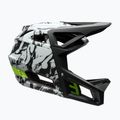 Dviračio šalmas Fox Racing Proframe Thrive white 2