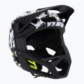 Dviračio šalmas Fox Racing Proframe Thrive white