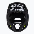 Dviračio šalmas Fox Racing Proframe Thrive white 2