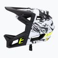 Dviračio šalmas Fox Racing Proframe Thrive white 3
