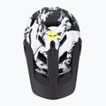 Dviračio šalmas Fox Racing Proframe Thrive white 6