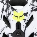 Dviračio šalmas Fox Racing Proframe Thrive white 7