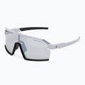 Saulės akiniai Fox Racing Vue Vivid white/black/clear