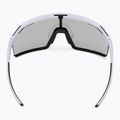 Saulės akiniai Fox Racing Vue Vivid white/black/clear 4