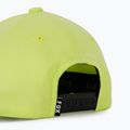 Vaikiška kepurė su snapeliu Fox Racing Fox Head 110 Snapback Jr wild lime 4