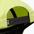 Vaikiška kepurė su snapeliu Fox Racing Fox Head 110 Snapback Jr wild lime 5