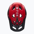 Vaikiškas dviračių šalmas Fox Racing Speedframe Charge red 4