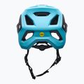 Vaikiškas dviračių šalmas Fox Racing Speedframe Charge sky blue 3