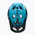 Vaikiškas dviračių šalmas Fox Racing Speedframe Charge sky blue 4