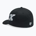 Vyriška kepurė su snapeliu Fox Racing Fox Head X Flexfit black 2