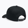 Vyriška kepurė su snapeliu Fox Racing Fox Head Subframe Snapback black 2