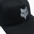 Vyriška kepurė su snapeliu Fox Racing Fox Head Subframe Snapback black 3