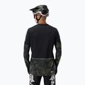 Vyriški ilgomis rankovėmis dviračių marškinėliai Fox Racing Defend Thermal Lunar black 2