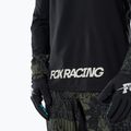 Vyriški ilgomis rankovėmis dviračių marškinėliai Fox Racing Defend Thermal Lunar black 5