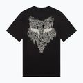 Vyriški dviračių marškinėliai Fox Racing Sloburn Dri-Release SS Tee black 2