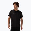 Vyriški dviračių marškinėliai Fox Racing Absolute Original Dri-Release SS Tee black/black