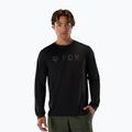 Vyriški ilgomis rankovėmis dviračių marškinėliai Fox Racing Absolute Original Dri-Release LS Tee black/black
