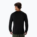 Vyriški ilgomis rankovėmis dviračių marškinėliai Fox Racing Absolute Original Dri-Release LS Tee black/black 2