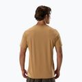 Vyriški marškinėliai Fox Racing Absolute 195 Original SS Tee brown sugar 2