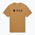 Vyriški marškinėliai Fox Racing Absolute 195 Original SS Tee brown sugar 3