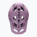 Dviračio šalmas Fox Racing Speedframe Solid Helmet lavender drift 4