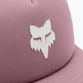Moteriška kepurė su snapeliu Fox Racing Boundary Trucker lavender drift 4