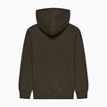 Vaikiškas džemperis Fox Racing Legacy Fleece Pullover olive green 2