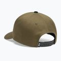 Vyriška kepurė su snapeliu Fox Racing Fox Head Subframe Snapback olive green 2