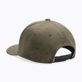 Kepuraitė su snapeliu vaikams Fox Racing Fox Head 110 Snapback Jr olive green 2