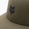Kepuraitė su snapeliu vaikams Fox Racing Fox Head 110 Snapback Jr olive green 4
