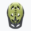 Dviračio šalmas Fox Racing Speedframe 5050 Helmet pear yellow 4