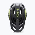 Dviračio šalmas Fox Racing Rampage Vault pewter 5