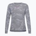 Moteriški dviračių marškinėliai ilgomis rankovėmis Fox Racing Ranger Tru Dri pewter 5