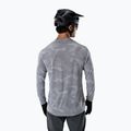 Vyriški ilgomis rankovėmis dviračių marškinėliai Fox Racing Ranger Tru Dri pewter 2