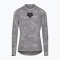 Vyriški ilgomis rankovėmis dviračių marškinėliai Fox Racing Ranger Tru Dri pewter 5