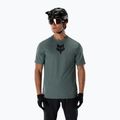 Vyriški dviračių marškinėliai Fox Racing Ranger Fox Head SS sage
