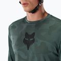 Vyriški ilgomis rankovėmis dviračių marškinėliai Fox Racing Ranger Tru Dri sage 3