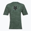 Vyriški dviračių marškinėliai Fox Racing Ranger Tru Dri sage