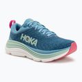 Moteriški bėgimo batai HOKA Gaviota 5 alpine blue/jadeite