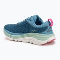 Moteriški bėgimo batai HOKA Gaviota 5 alpine blue/jadeite 3