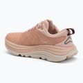 Moteriški bėgimo batai HOKA Gaviota 5 rose latte/rose cream 3