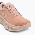 Moteriški bėgimo batai HOKA Gaviota 5 rose latte/rose cream 7