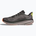 Vyriški bėgimo bateliai HOKA Clifton 9 GTX asfaltinė pilka/žvyras 3